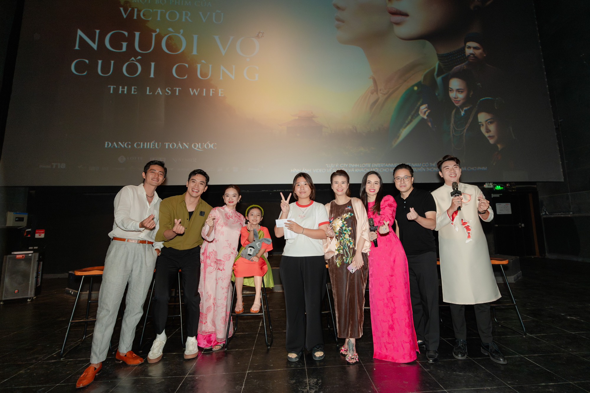 MC Quốc Đạt khen Kaity Nguyễn khéo léo, Thuận Nguyễn lành tính - Ảnh 4.
