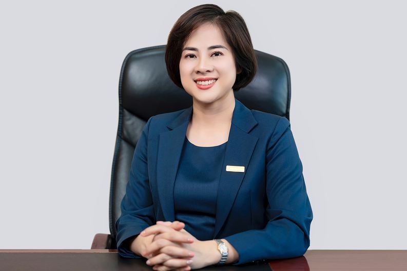 Thương vụ hợp tác kín tiếng của Chủ tịch Eximbank và chồng Shark Lê Hàn Tuệ Lâm  - Ảnh 1.