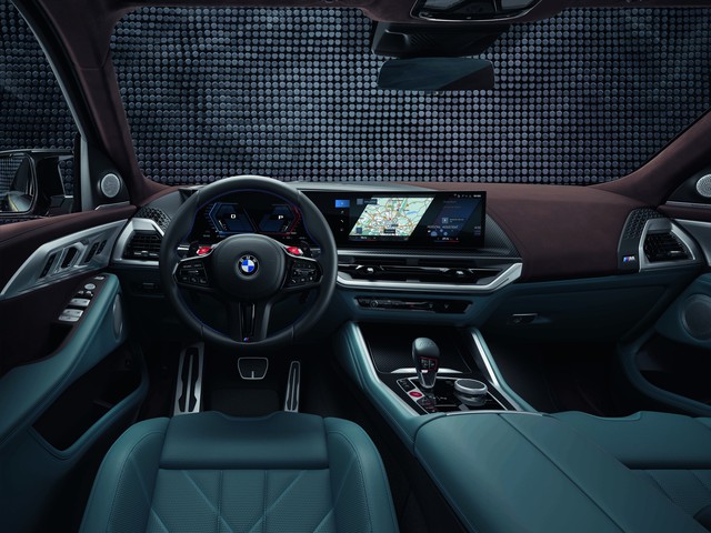 BMW XM ra mắt Việt Nam với giá 11 tỷ: Đắt nhất, mạnh nhất của hãng, tiệm cận Lamborghini Urus - Ảnh 4.