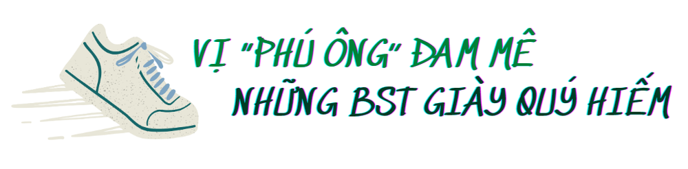 Đôi giày cũ nát bỗng “hot” hơn vàng, được “phú ông” chi hẳn 10 tỷ để có bằng được: Hóa ra là “bảo vật” hiếm có khó tìm - Ảnh 6.