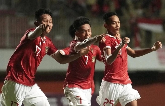Sau địa chấn, bóng đá Indonesia sẽ giành chiến thắng để đời ở World Cup? - Ảnh 2.