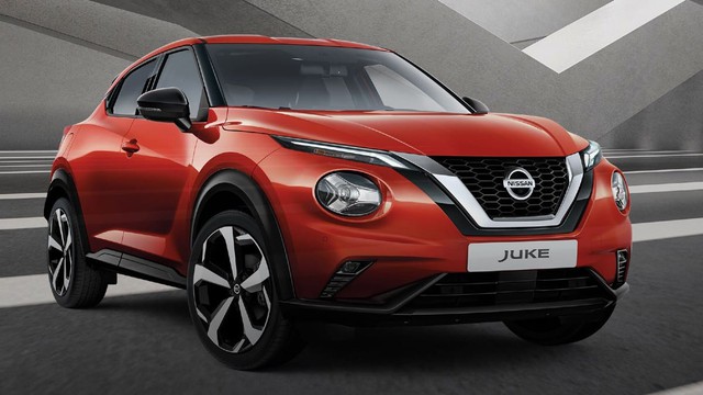 Đây sẽ là bản nháp của Nissan Juke mới: Khác hoàn toàn đời cũ, đổi động cơ, dễ đấu VinFast VF 6 - Ảnh 3.