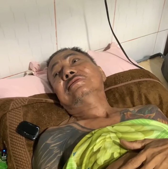Diễn viên Biệt động Sài Gòn bị ung thư, nơi ở chỉ kê đủ chiếc giường: Tôi có ham sống nữa đâu - Ảnh 2.