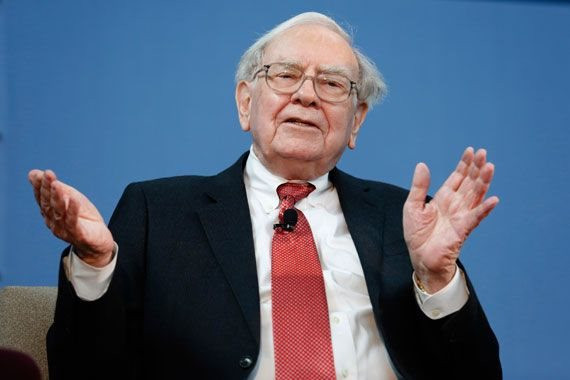 Giàu thứ 5 thế giới, thừa điều kiện đi xế xịn nhưng tỷ phú Warren Buffett vẫn đi xe cà tàng vì một lý do - Ảnh 2.