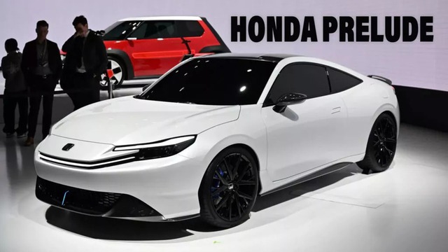 Xe Honda 2 cửa này có thiết kế thể thao như Porsche 911 nhưng có thể không mạnh bằng Civic Type R - Ảnh 1.