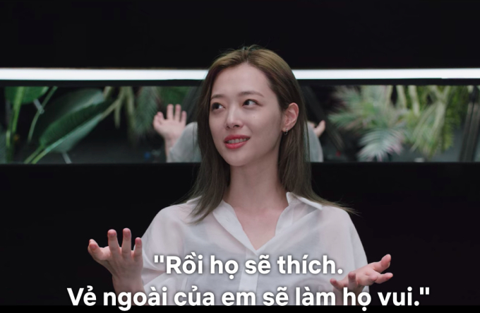 Sulli trong phim tài liệu cuối: Giãi bày chuyện bị ném đá vì không mặc nội y, chán ghét bản thân xinh đẹp - Ảnh 5.