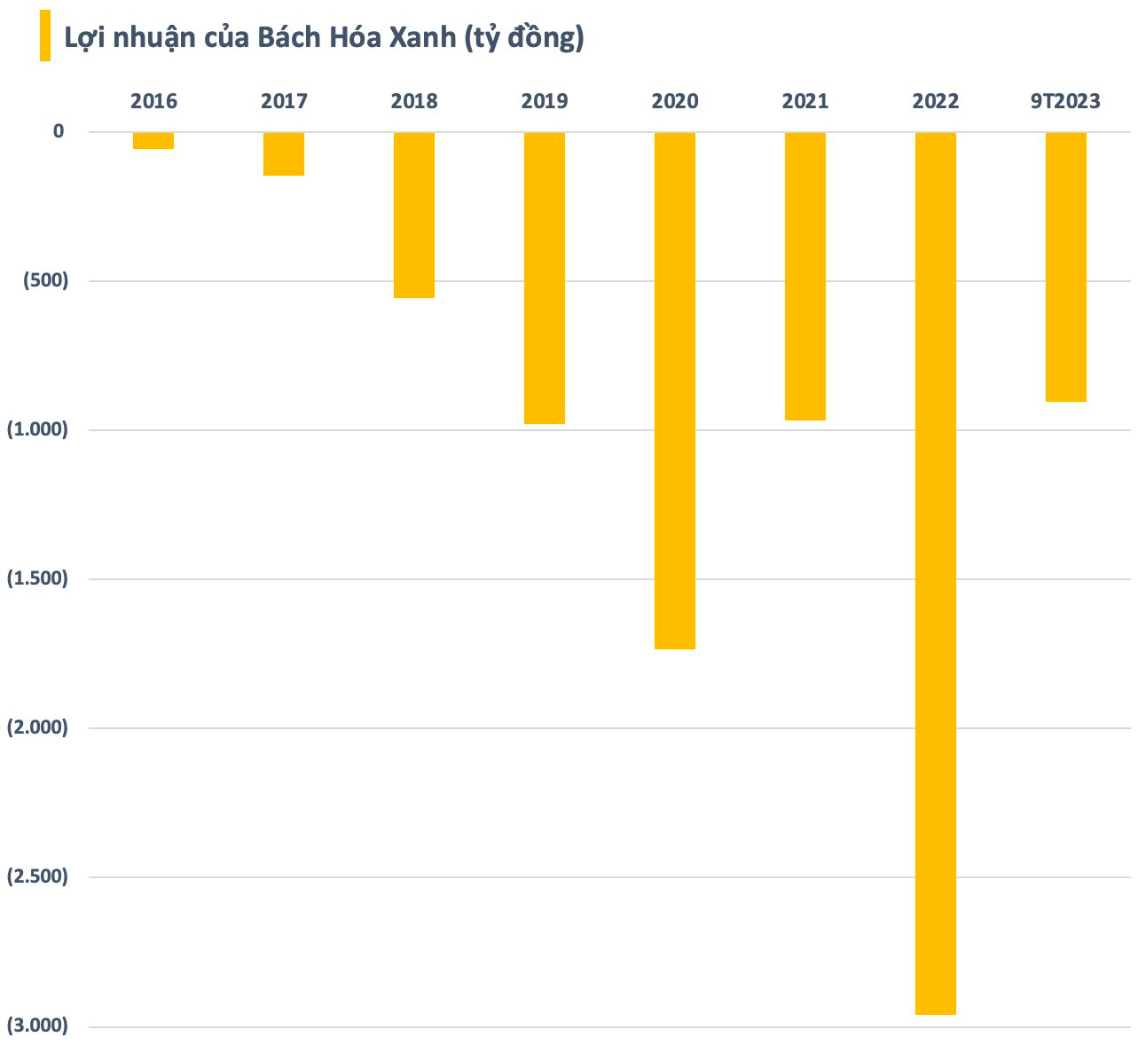 Bách Hóa Xanh bước vào giai đoạn mới: Sẽ không nhận một đồng nào của Thế Giới Di Động từ tháng 12, còn sắp “mang tiền về cho mẹ” - Ảnh 2.