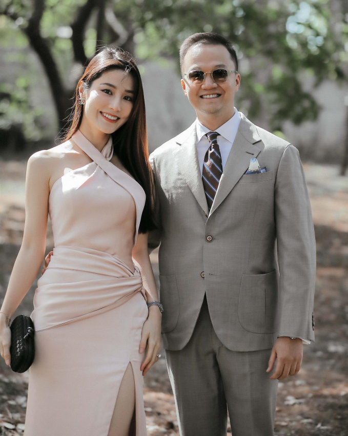 Diễm My 9x tung ảnh diện váy cô dâu, chốt đơn ngày tổ chức đám cưới với bạn trai doanh nhân - Ảnh 4.