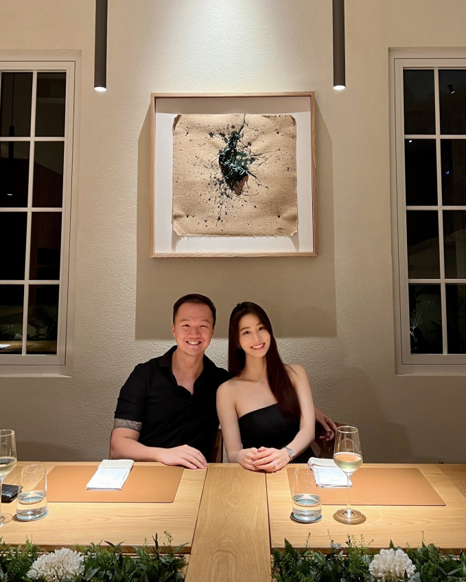 Diễm My 9x tung ảnh diện váy cô dâu, chốt đơn ngày tổ chức đám cưới với bạn trai doanh nhân - Ảnh 3.