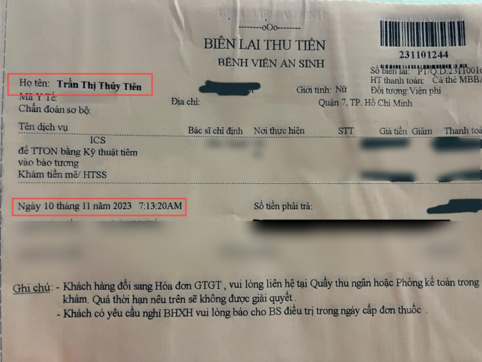 Rộ tin Thủy Tiên bị hủy show phút chót vì khán giả phản đối sau loạt ồn ào, phía nữ ca sĩ lên tiếng - Ảnh 3.