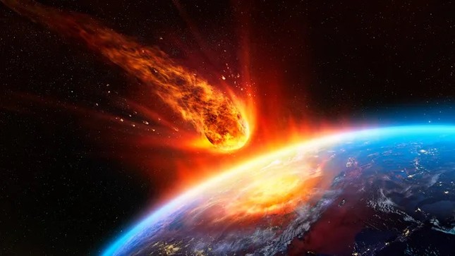 Có thể ngăn cản tiểu hành tinh nguy hiểm lao vào Trái đất? - Ảnh 1.
