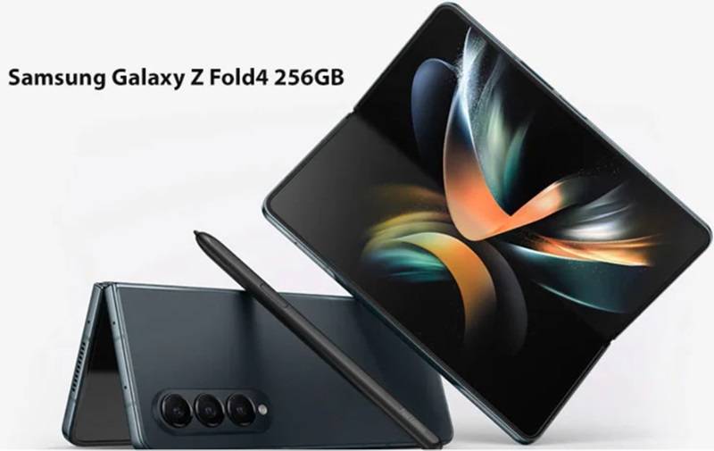 Samsung Galaxy Z Fold4 5G 256GB 22,99 triệu đồng, có nên mua? - Ảnh 1.