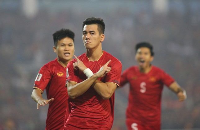Báo Philippines gọi Việt Nam là đội tuyển hình mẫu của Đông Nam Á - Ảnh 1.