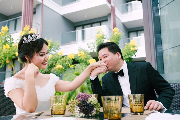 Hôn nhân của 3 ông hoàng nhạc đỏ: Người viên mãn, người ly hôn ở tuổi U60 - Ảnh 3.