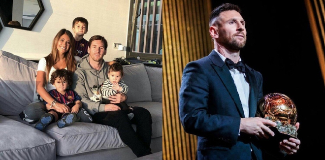  Mối quan hệ giữa Messi và bà xã Antonela đang rơi vào khủng hoảng?  - Ảnh 3.