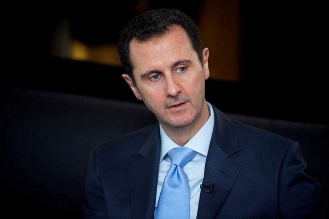 THẾ GIỚI 24H: Pháp phát lệnh bắt giữ Tổng thống Syria Bashar al-Assad - Ảnh 1.