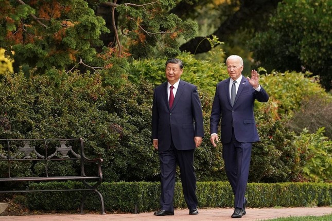 Tổng thống Mỹ Joe Biden nói gì sau cuộc gặp Chủ tịch Trung Quốc Tập Cận Bình? - Ảnh 5.