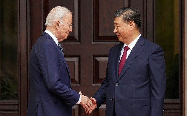 Tổng thống Mỹ Joe Biden nói gì sau cuộc gặp Chủ tịch Trung Quốc Tập Cận Bình? - Ảnh 1.