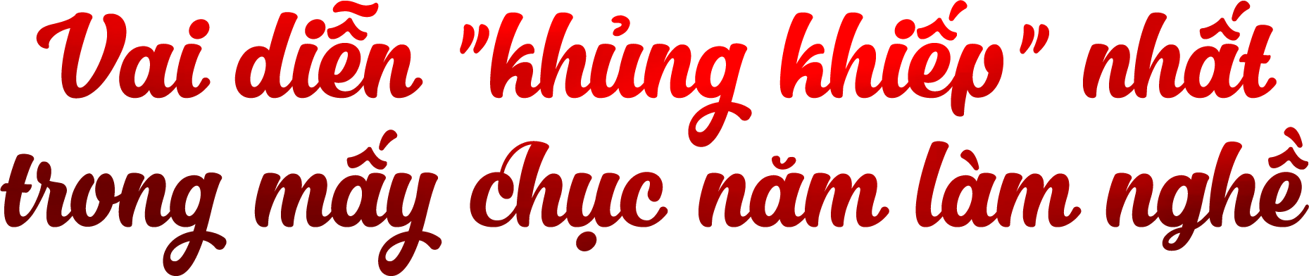 Nghệ sĩ khắc khổ nhất màn ảnh: 63 tuổi vẫn thừa nhận sợ các con khủng khiếp - Ảnh 1.