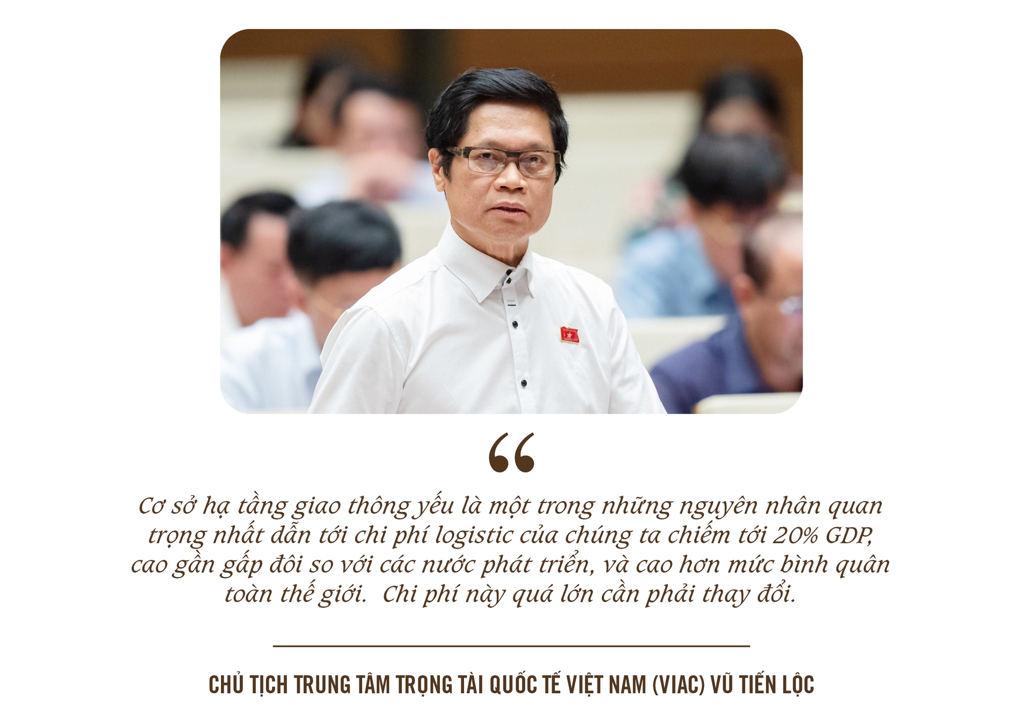 “Cao tốc Bắc-Nam không phải chúng ta không làm được, chẳng qua có làm hay không” - Ảnh 9.