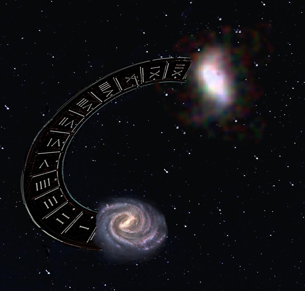 Webb phát hiện ra Ceers-2112, người anh em song sinh của Dải Ngân hà trong vũ trụ sơ khai - Ảnh 4.