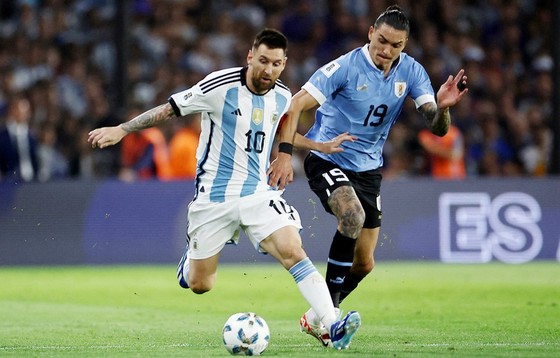 Messi phơi bày điểm yếu của Argentina - Ảnh 3.
