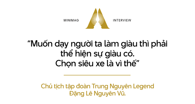 Chi hơn 500 tỷ đồng ‘làm giàu’ cho 30 triệu thanh niên, Chủ tịch Trung Nguyên Legend Đặng Lê Nguyên Vũ dám nghĩ lớn, mặc kệ chê bai- Ảnh 6.