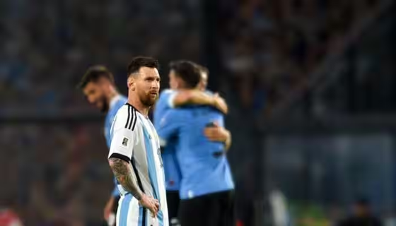 Messi phơi bày điểm yếu của Argentina - Ảnh 1.