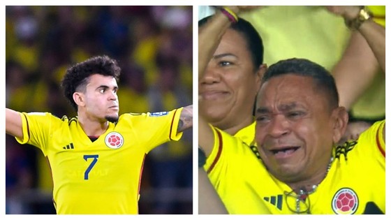 Sự tái sinh của Diaz và cái bóng của Neymar - Ảnh 1.