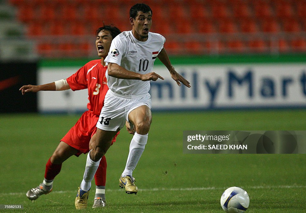 Vòng loại World Cup: Khắc tinh của tuyển Việt Nam mang tin vui bất ngờ đến cho đội tuyển Iraq - Ảnh 2.