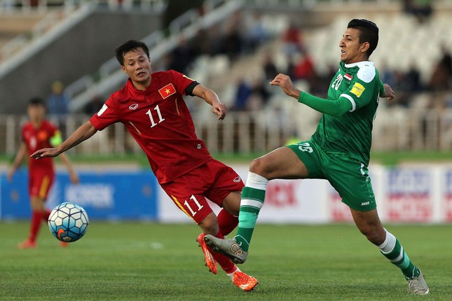 ĐT Iraq mất tiền vệ đội trưởng trước giờ đấu Việt Nam - Ảnh 2.