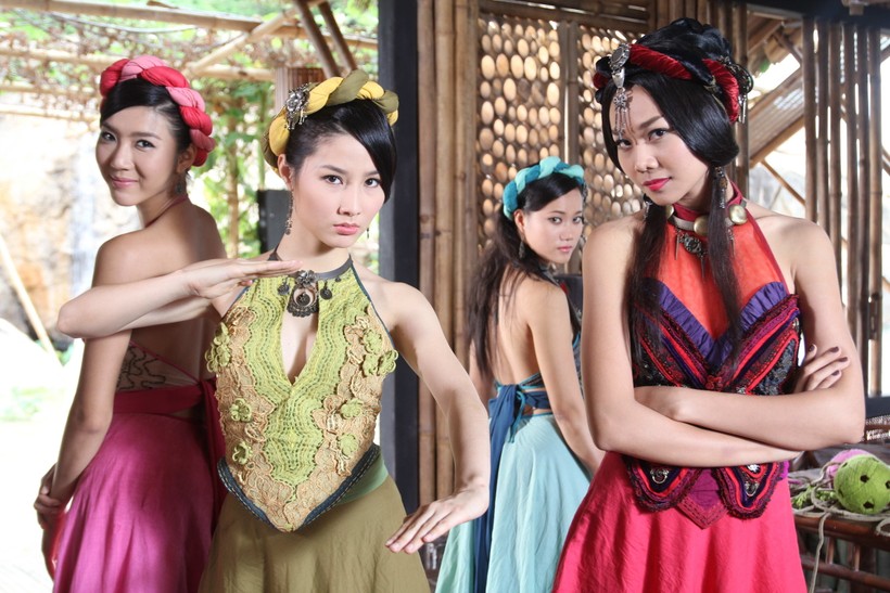 ‘Bắt sạn phục trang khiến phim Việt khó tiến xa - Ảnh 2.