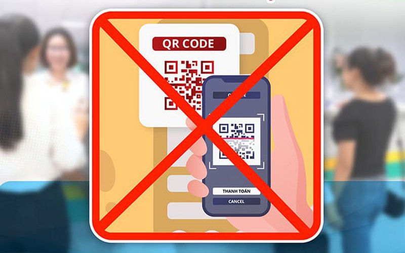 Cảnh báo: Mã QR code lừa đảo tại các cơ sở y tế - Ảnh 1.