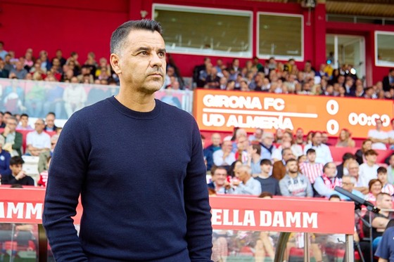 HLV của Girona được “tiến cử” thay Pep Guardiola - Ảnh 1.