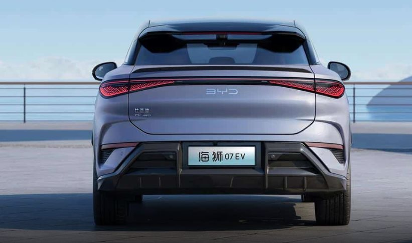 Hãng xe sắp xây nhà máy tại Việt Nam trình làng SUV bom tấn mới: Kích thước nhỉnh hơn Tesla Model Y, giá khởi điểm gần 700 triệu đồng - Ảnh 3.