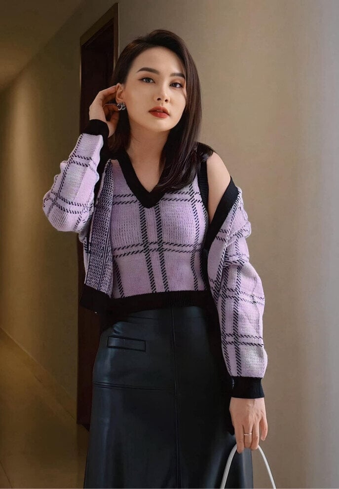 Sao Việt 19/11: Con gái Vũ Linh đóng phim, Nhã Phương rạng rỡ bên mẹ và chị gái - Ảnh 9.