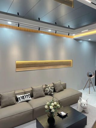 Vợ chồng Phan Mạnh Quỳnh khoe căn nhà 3 tầng mới xây: Tự tay chọn từng viên gạch, không gian khang trang xịn xò - Ảnh 2.