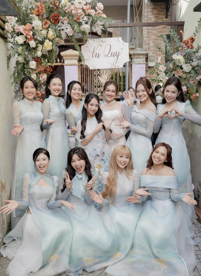 Trước ngày theo chàng về dinh, cô dâu Phương Lan nhắn gửi 1 thay đổi quan trọng tới các khách mời - Ảnh 7. Trước ngày theo chàng về dinh, cô dâu Phương Lan nhắn gửi 1 thay đổi quan trọng tới các khách mời - Ảnh 7.