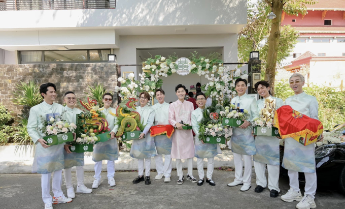 Trước ngày theo chàng về dinh, cô dâu Phương Lan nhắn gửi 1 thay đổi quan trọng tới các khách mời - Ảnh 5. Trước ngày theo chàng về dinh, cô dâu Phương Lan nhắn gửi 1 thay đổi quan trọng tới các khách mời - Ảnh 5.