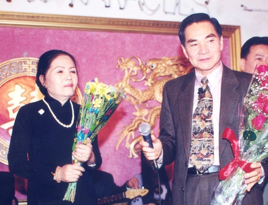 Vĩnh biệt ông vua không ngai Thành Được - Ảnh 1.