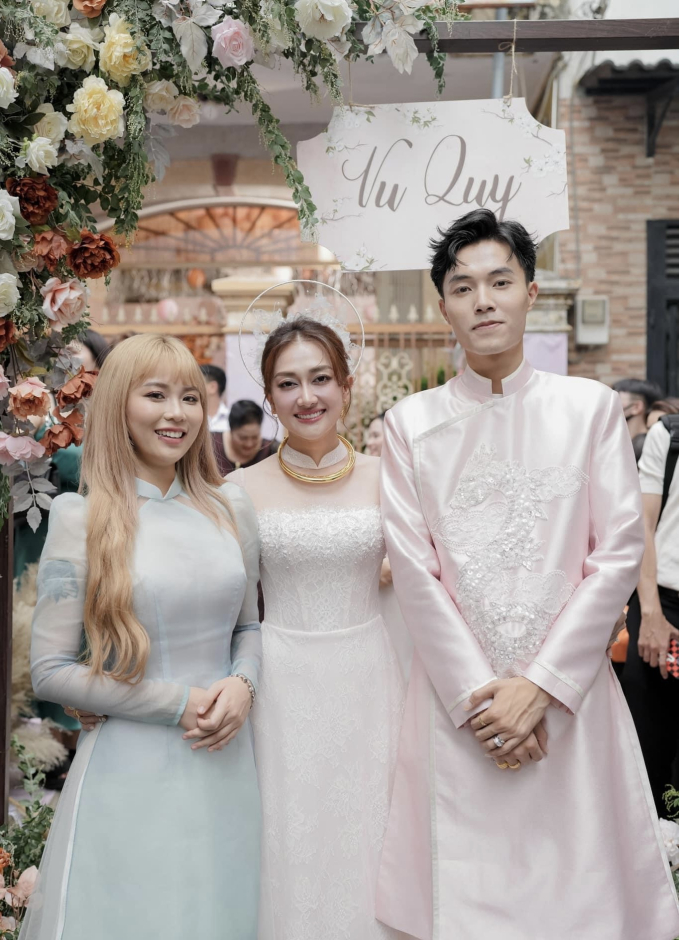 Trước ngày theo chàng về dinh, cô dâu Phương Lan nhắn gửi 1 thay đổi quan trọng tới các khách mời - Ảnh 4. Trước ngày theo chàng về dinh, cô dâu Phương Lan nhắn gửi 1 thay đổi quan trọng tới các khách mời - Ảnh 4.
