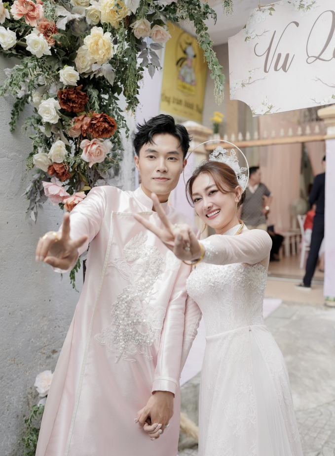 Trước ngày theo chàng về dinh, cô dâu Phương Lan nhắn gửi 1 thay đổi quan trọng tới các khách mời - Ảnh 3. Trước ngày theo chàng về dinh, cô dâu Phương Lan nhắn gửi 1 thay đổi quan trọng tới các khách mời - Ảnh 3.