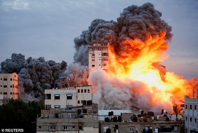 Chiến phí mỗi ngày khủng khiếp, xung đột với Hamas đang khiến Israel gánh hậu quả nặng nề ra sao? - Ảnh 1.