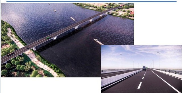 Cây cầu 3.400 tỷ Hà Nội sắp khởi công nằm ở vị trí nào, quy mô “khủng” ra sao? - Ảnh 2.