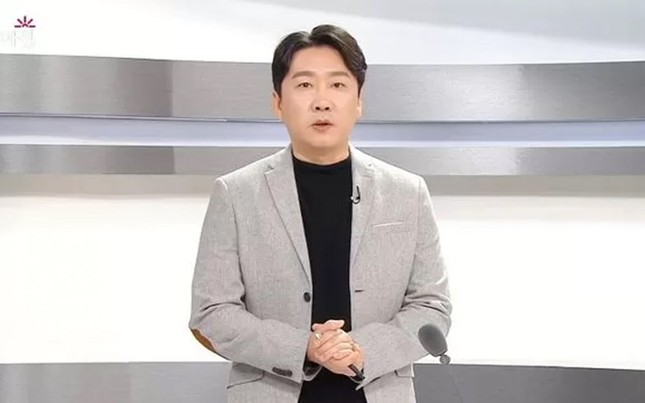 Phóng viên đài MBC qua đời đột ngột - Ảnh 1.