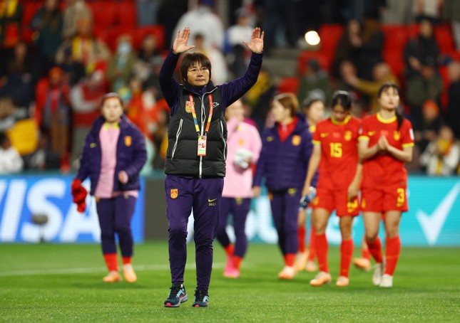 Thất bại tan tác ở vòng loại Olympic Paris, HLV tuyển nữ Trung Quốc sẽ rời ghế - Ảnh 1.