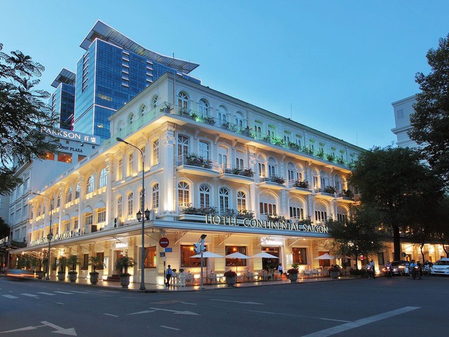 Ông lớn đang quản lý Continental Saigon - khách sạn lâu đời nhất Việt Nam: Nắm hơn 50 khách sạn, khu nghỉ dưỡng với trên 8.000 phòng trong cả nước - Ảnh 2.