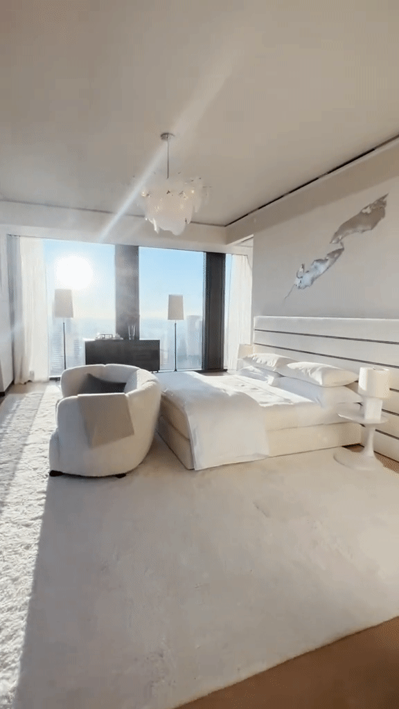 Chiêm ngưỡng căn penthouse giá gần 64 triệu USD trong tòa nhà mỏng nhất thế giới: Từ thiết kế đến nội thất đều đỉnh của chóp - Ảnh 13.
