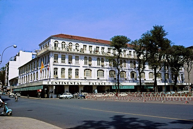 Ông lớn đang quản lý Continental Saigon - khách sạn lâu đời nhất Việt Nam: Nắm hơn 50 khách sạn, khu nghỉ dưỡng với trên 8.000 phòng trong cả nước - Ảnh 1.