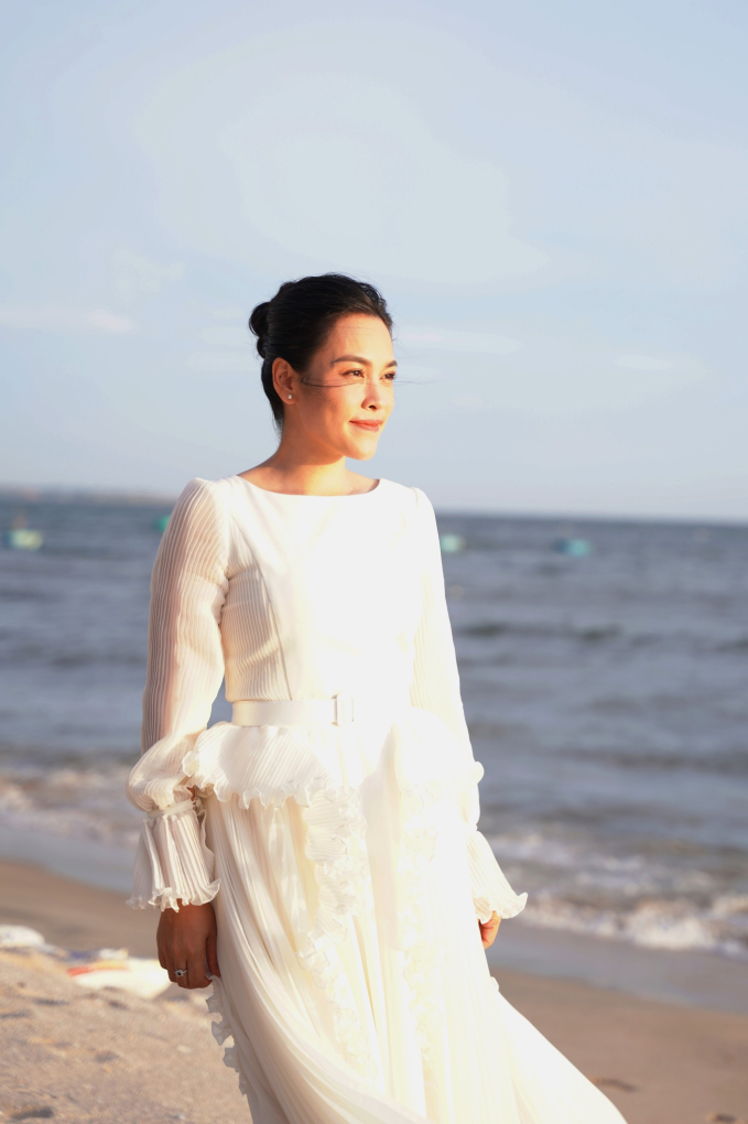 O Sen Ngọc Mai nhờ pháp luật can thiệp vì lùm xùm đời tư và bị nói tham tiền người cũ, Quốc Nghiệp phản ứng ra sao? - Ảnh 2.